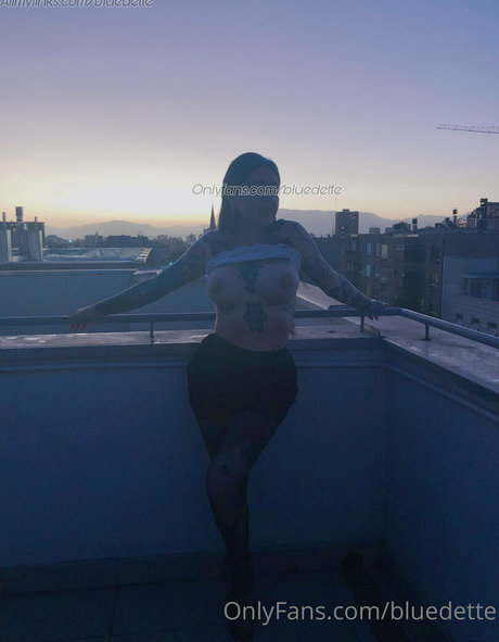Bluedette