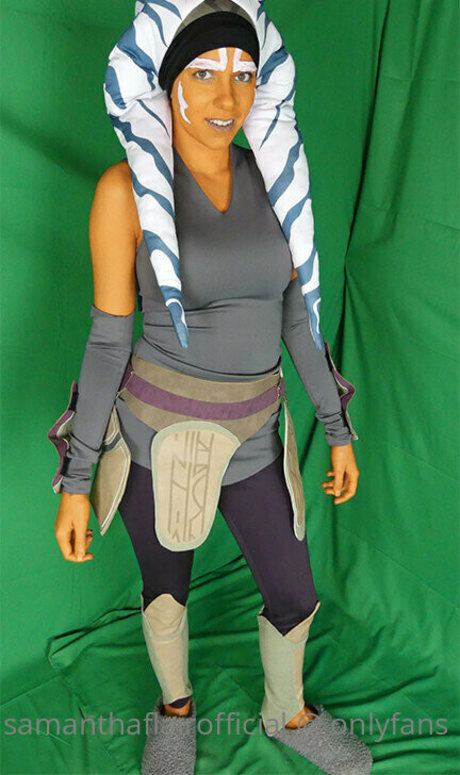 Samanthaflairofficial