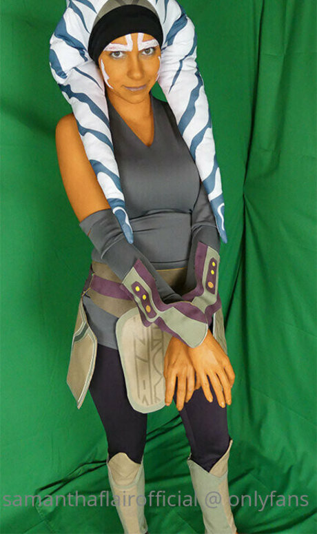 Samanthaflairofficial