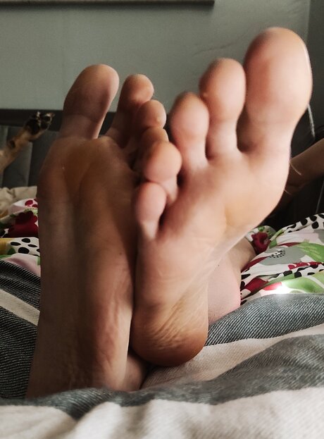 Goddessblondiefeet