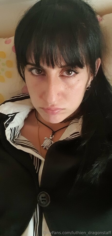 Luthien Dragonstaff