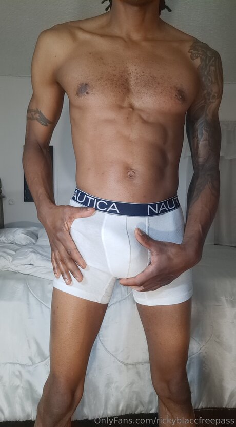 Rickyblaccfreepass