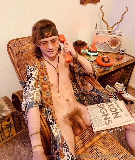 Boho Boys