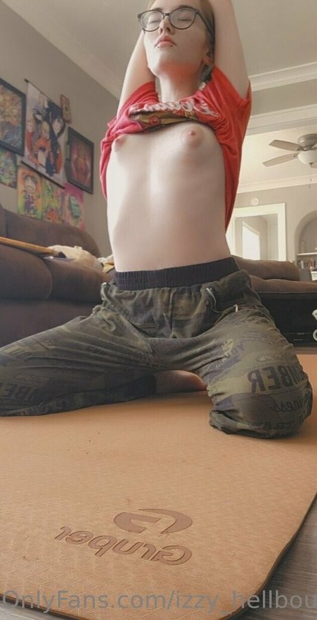 Izzy Hellbourne