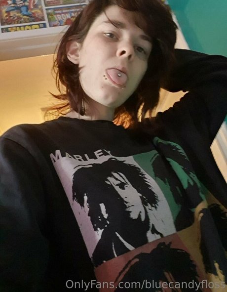 Bluecandyfloss