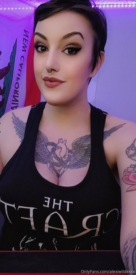 Alexiwildexxx