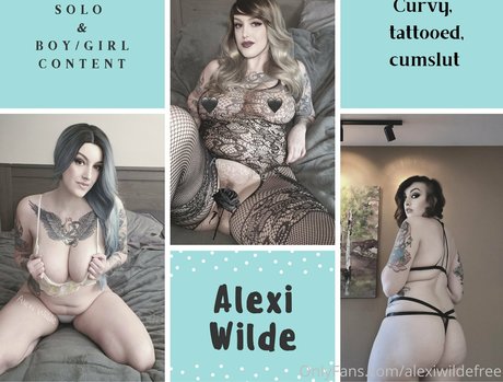 Alexiwildexxx