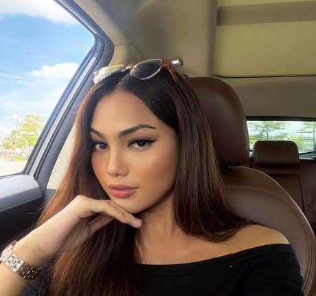 Ariana Tashnee Suhaizim