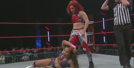 Mickie James