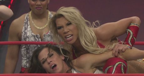 Mickie James