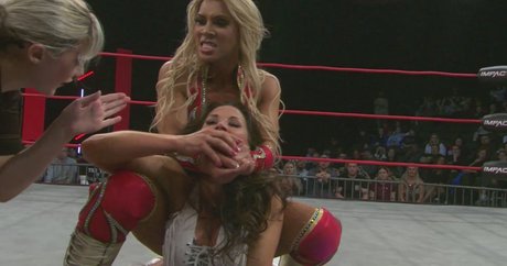 Mickie James