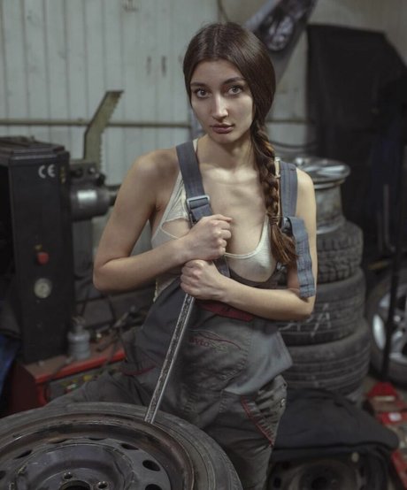 Anastasiia Zakharenko