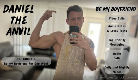 Loveafterlockupdaniel