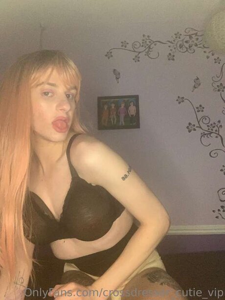 Crossdresser Cutie Vip