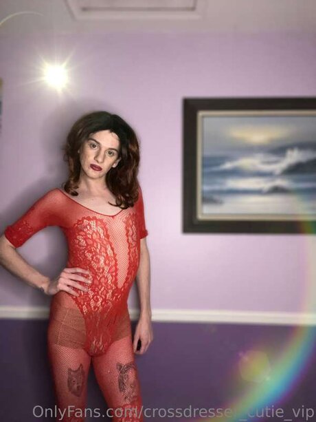 Crossdresser Cutie Vip