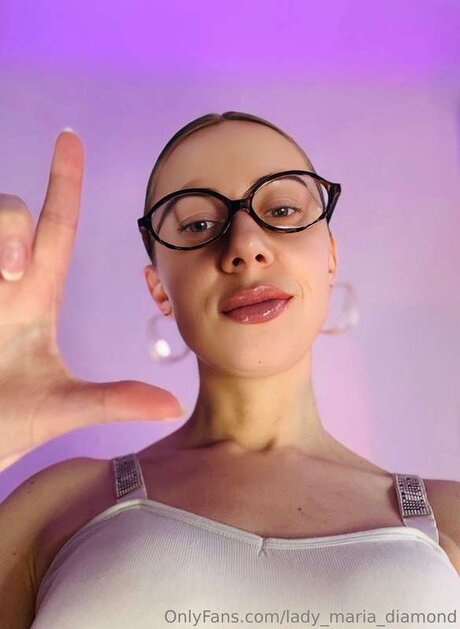 Goddess Maria Diamond