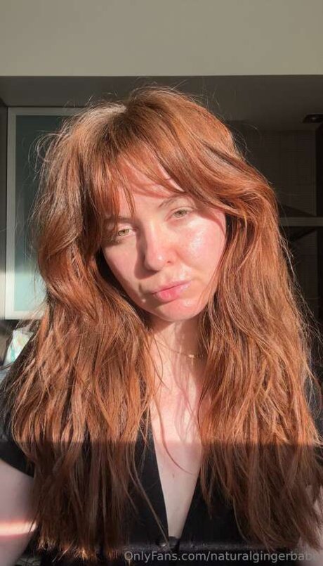 Naturalgingerbabe