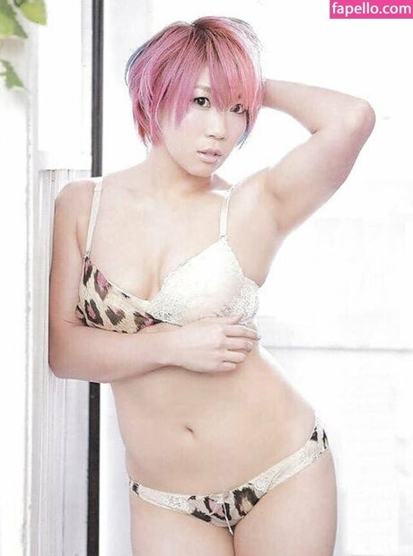 Asuka Wwe