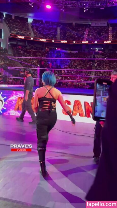 Asuka Wwe