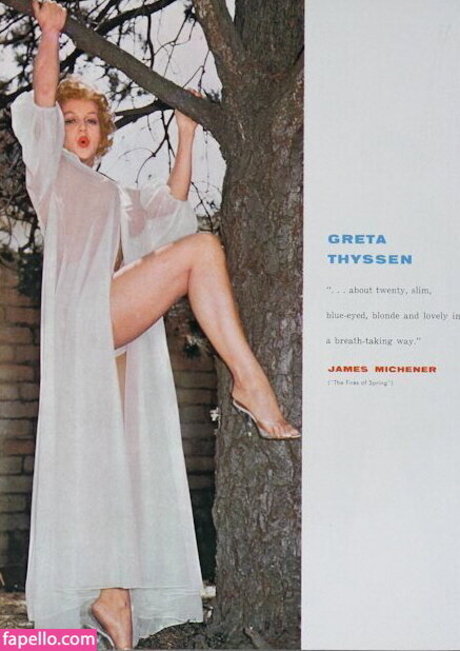 Vintage English Pinups