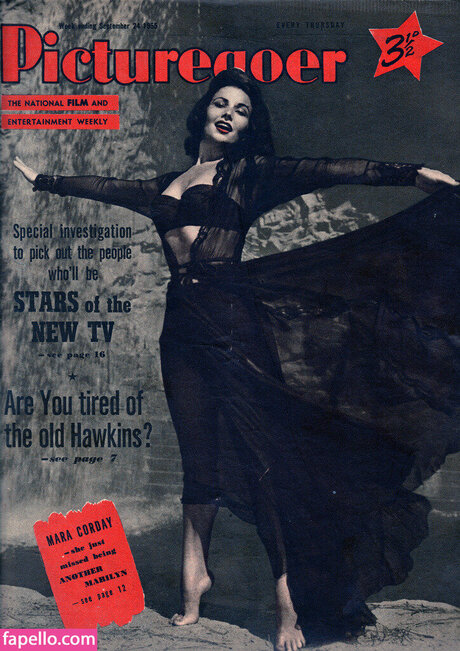 Vintage English Pinups