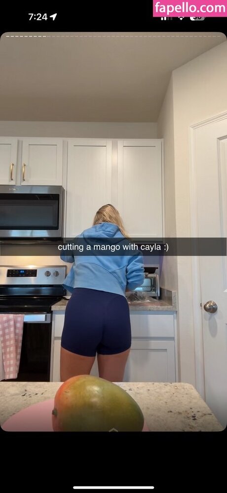 Cayla Vanderbaan