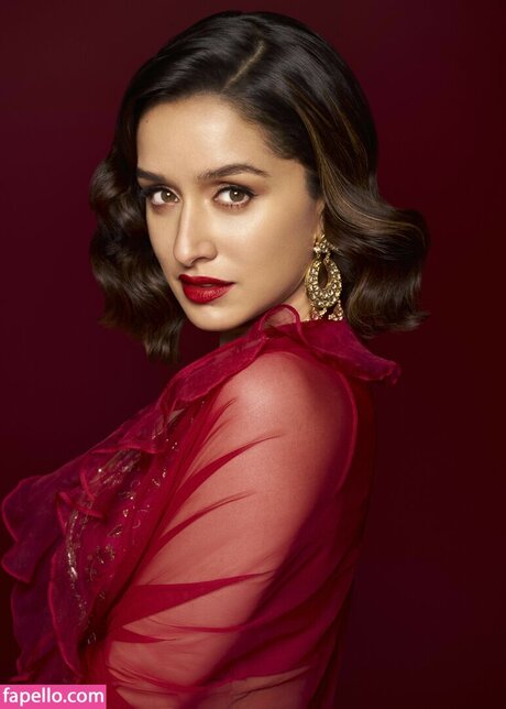 Shraddha Kapoor