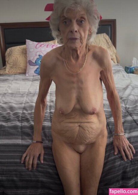 Grandma Linda Lindahope1939 Lucycutest