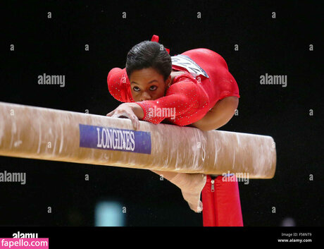 Gabby Douglas