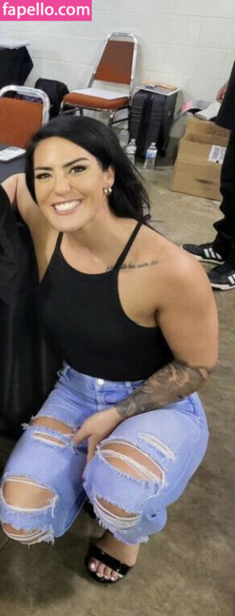 Tessa Blanchard
