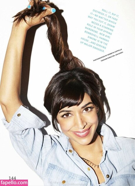 Hannah Simone