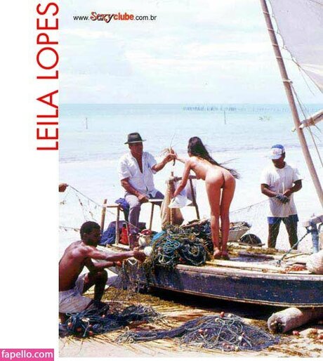 Leila Lopes