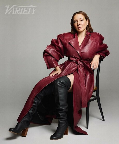 Maya Rudolph