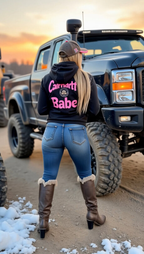 Carhartt Babe Vip