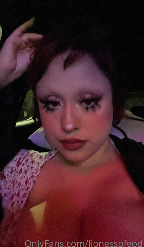 Lionessofgod