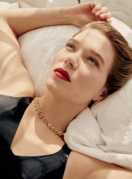 Lea Seydoux