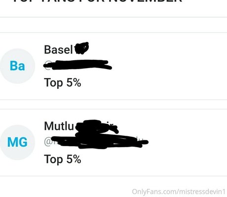 Mistressdevin1