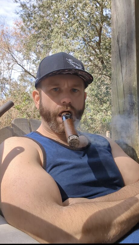 Diesel Cigar Dude