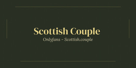 Scottish Couple  No Ppv
