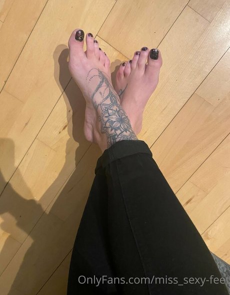 Misssexyfeet