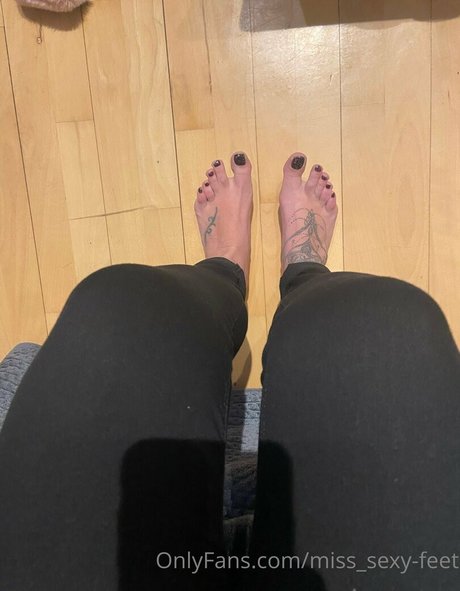 Misssexyfeet