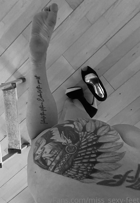 Misssexyfeet