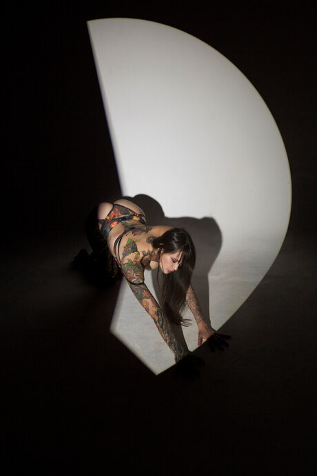 Melina Ampamp Black Alien Project 