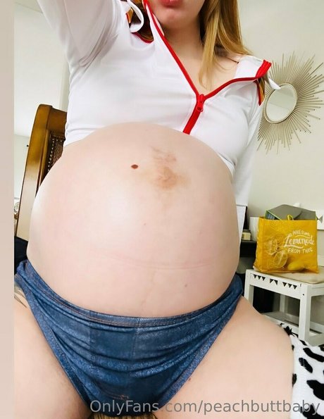 Peachbuttbaby
