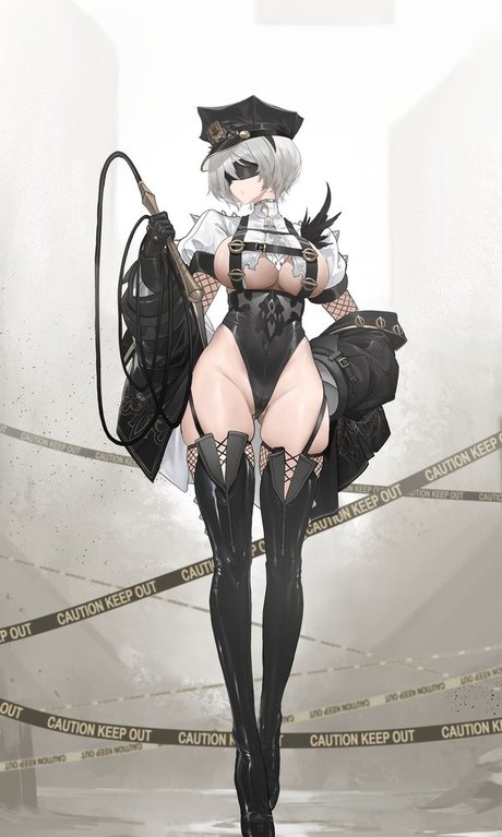 Nier Automata