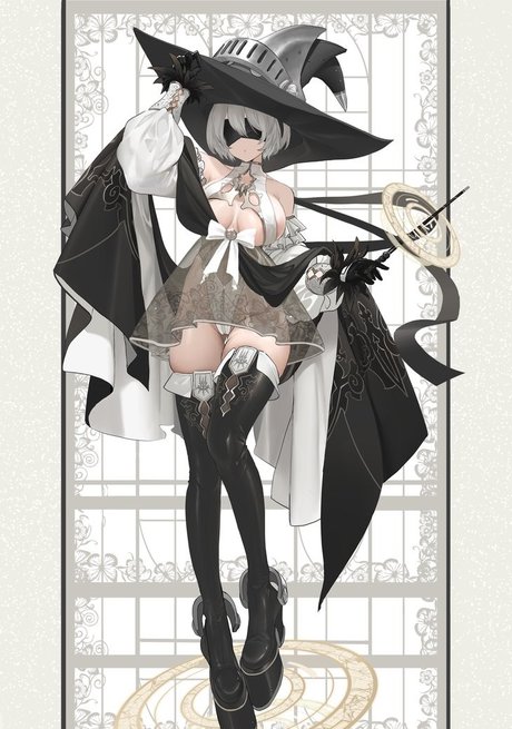 Nier Automata