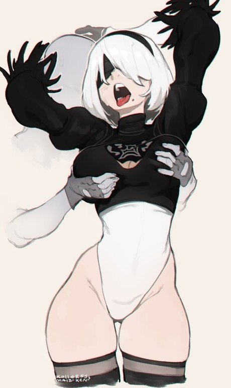 Nier Automata
