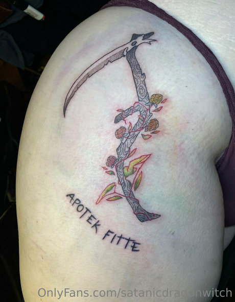 Satanicdragonwitch