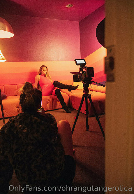 Ohrangutangerotica