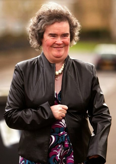 Susan Boyle